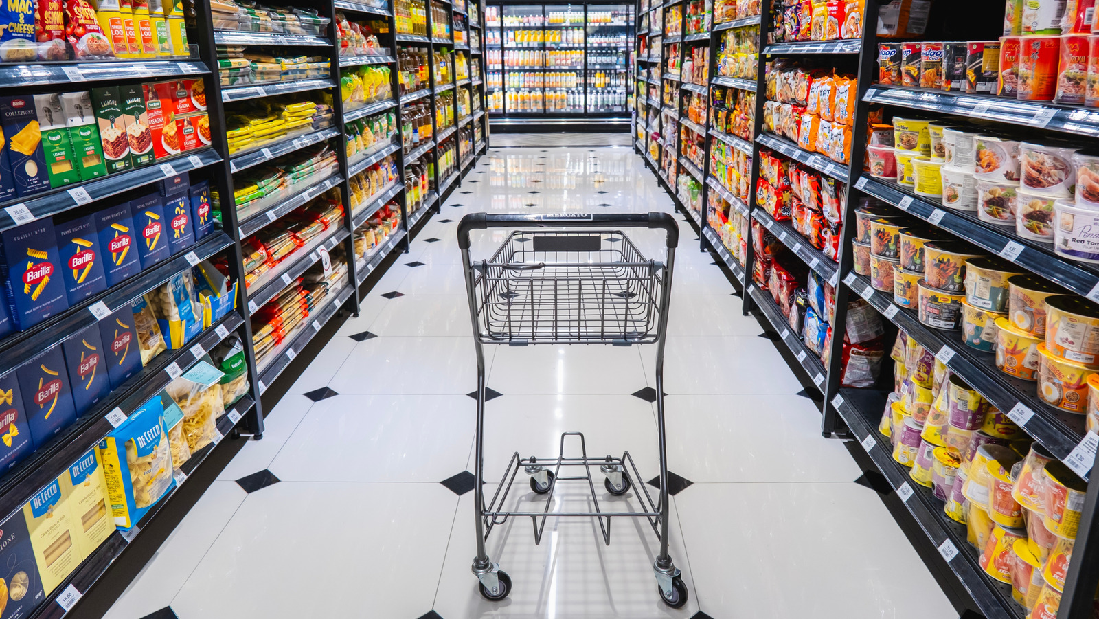 Supermarkets